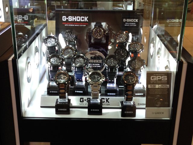 G Factory Jb City Square Casio Watches Store Locator Malaysia