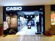CASIO Watches Store Locator 